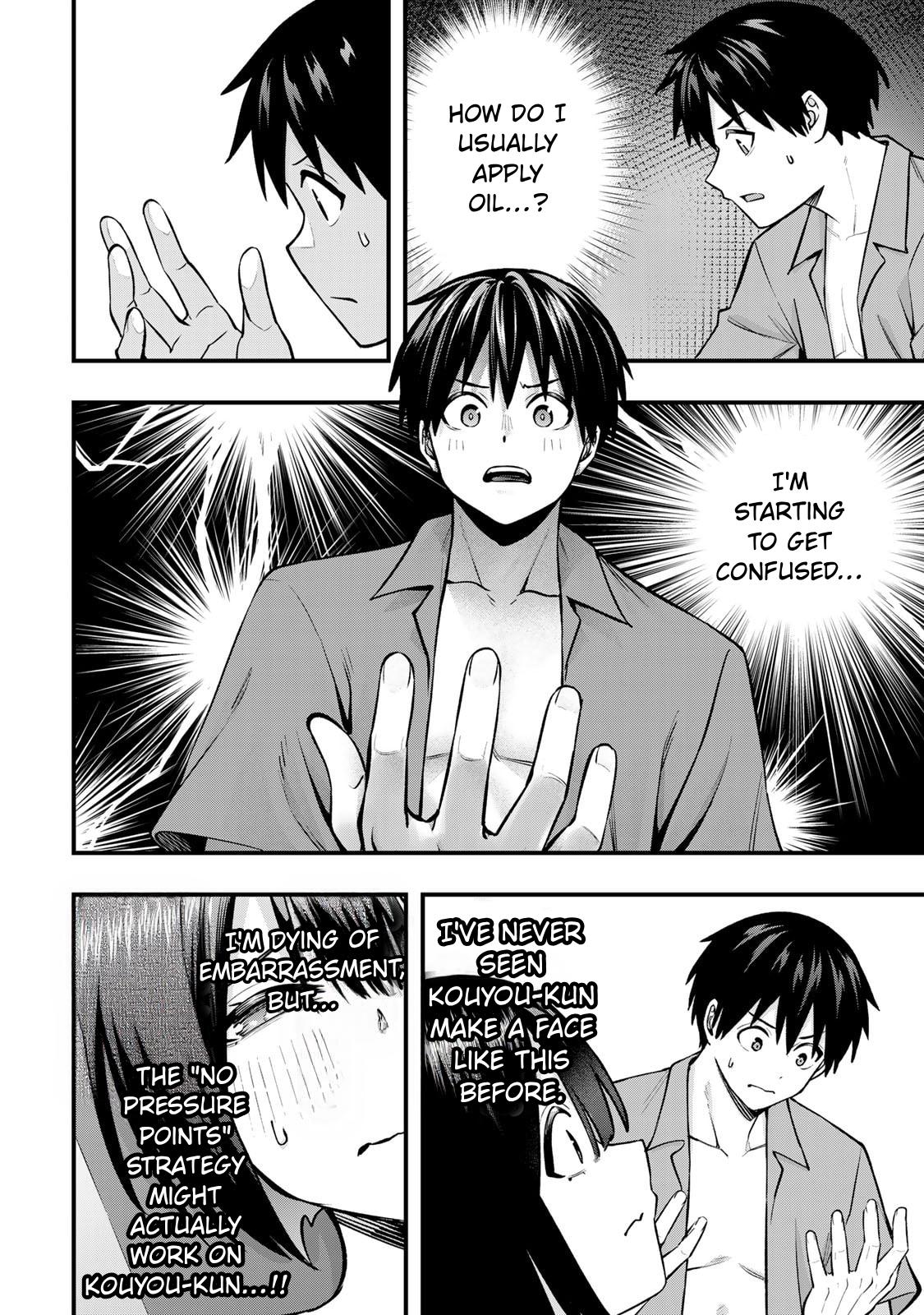 Read Sawaranaide Kotesashi Kun - Chapter 138 - www.sawaranaidekotesashikun.com | Image 8