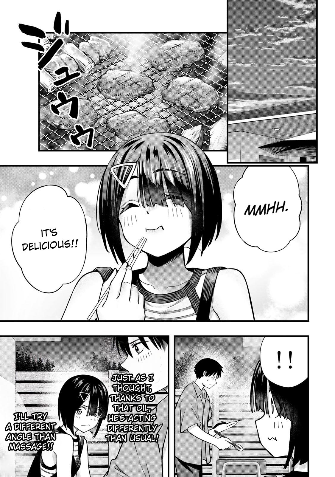 Read Sawaranaide Kotesashi Kun - Chapter 138 - www.sawaranaidekotesashikun.com | Image 9