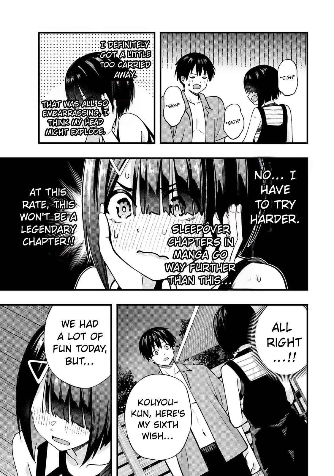 Read Sawaranaide Kotesashi Kun - Chapter 138 - www.sawaranaidekotesashikun.com | Image 15