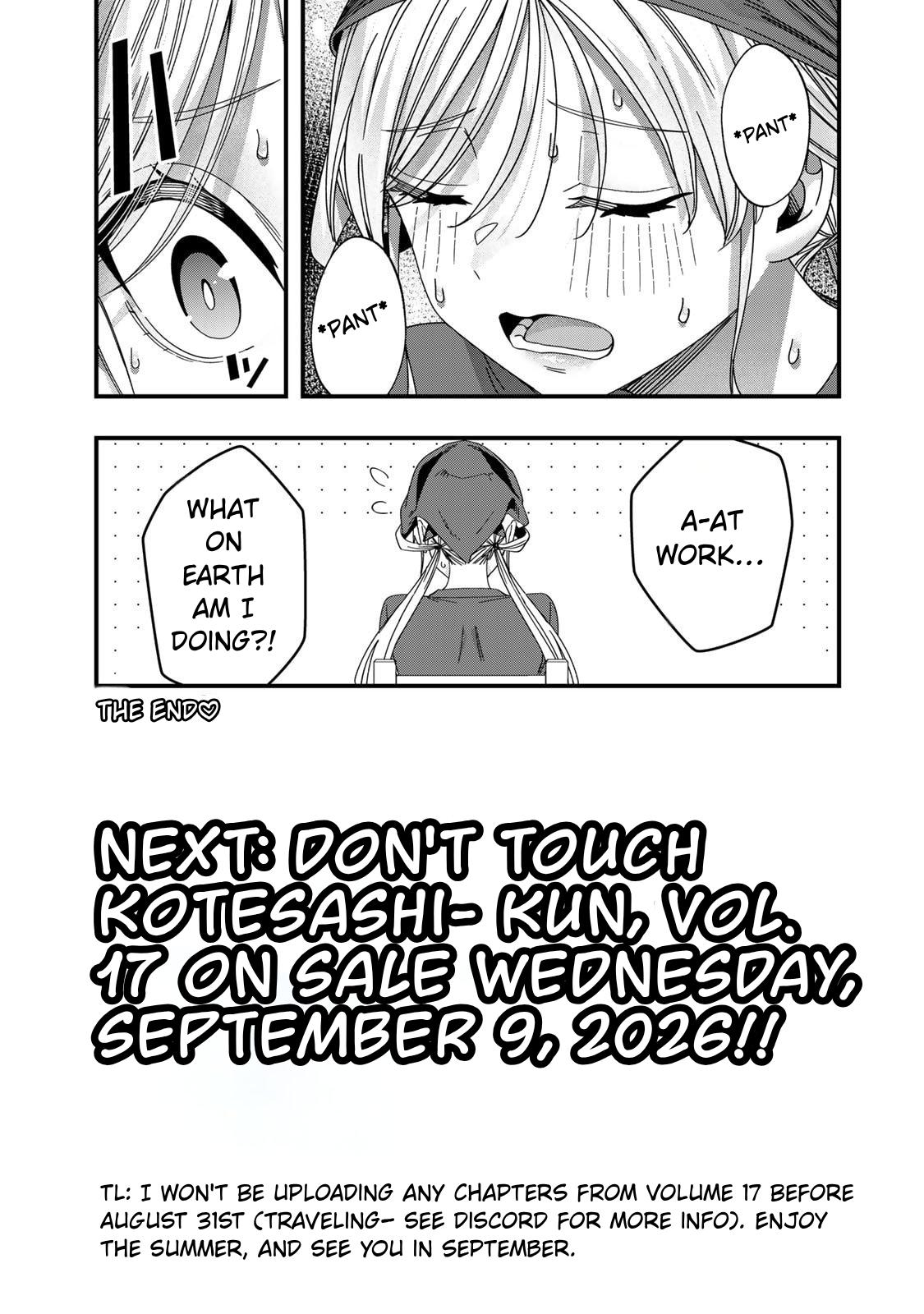 Read Sawaranaide Kotesashi Kun - Chapter 139.5 - www.sawaranaidekotesashikun.com | Image 7