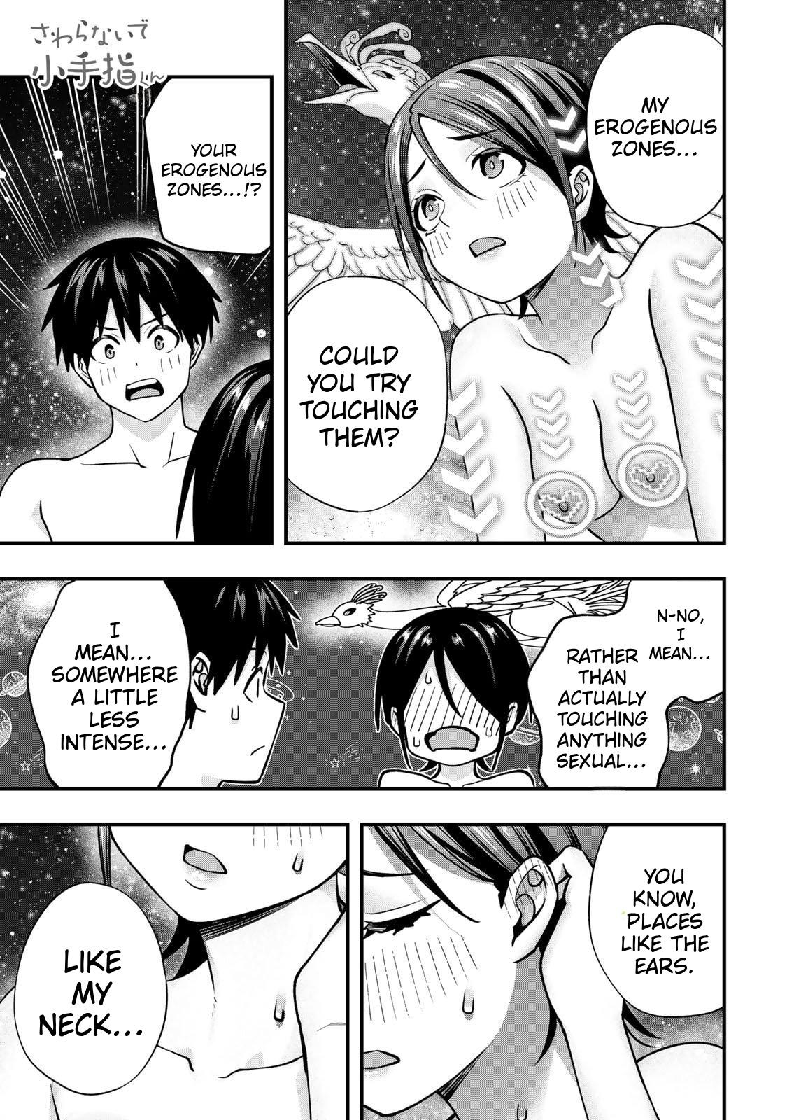 Sawaranaide Kotesashi-kun Chapter 141 - Page 3 - Read Sawaranaide Kotesashi-kun Manga Chapter 141 Online Free