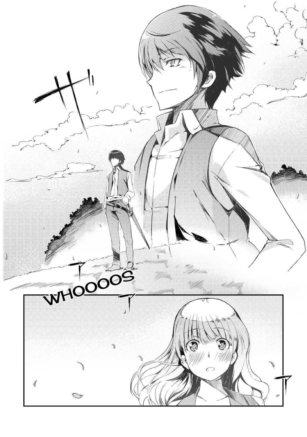 Goodbye, Dragon Life Chapter 0 15