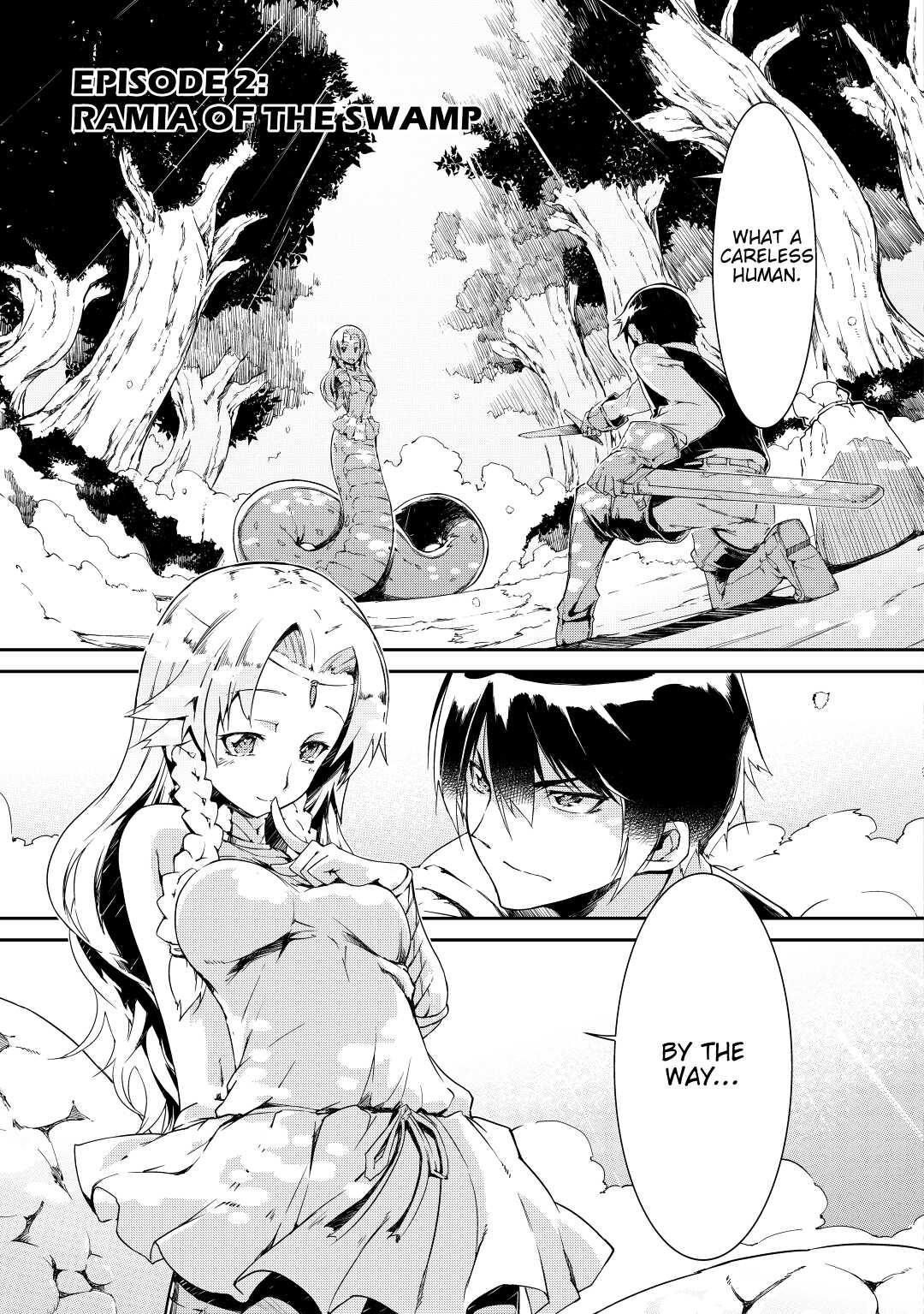 Goodbye, Dragon Life Chapter 2 1