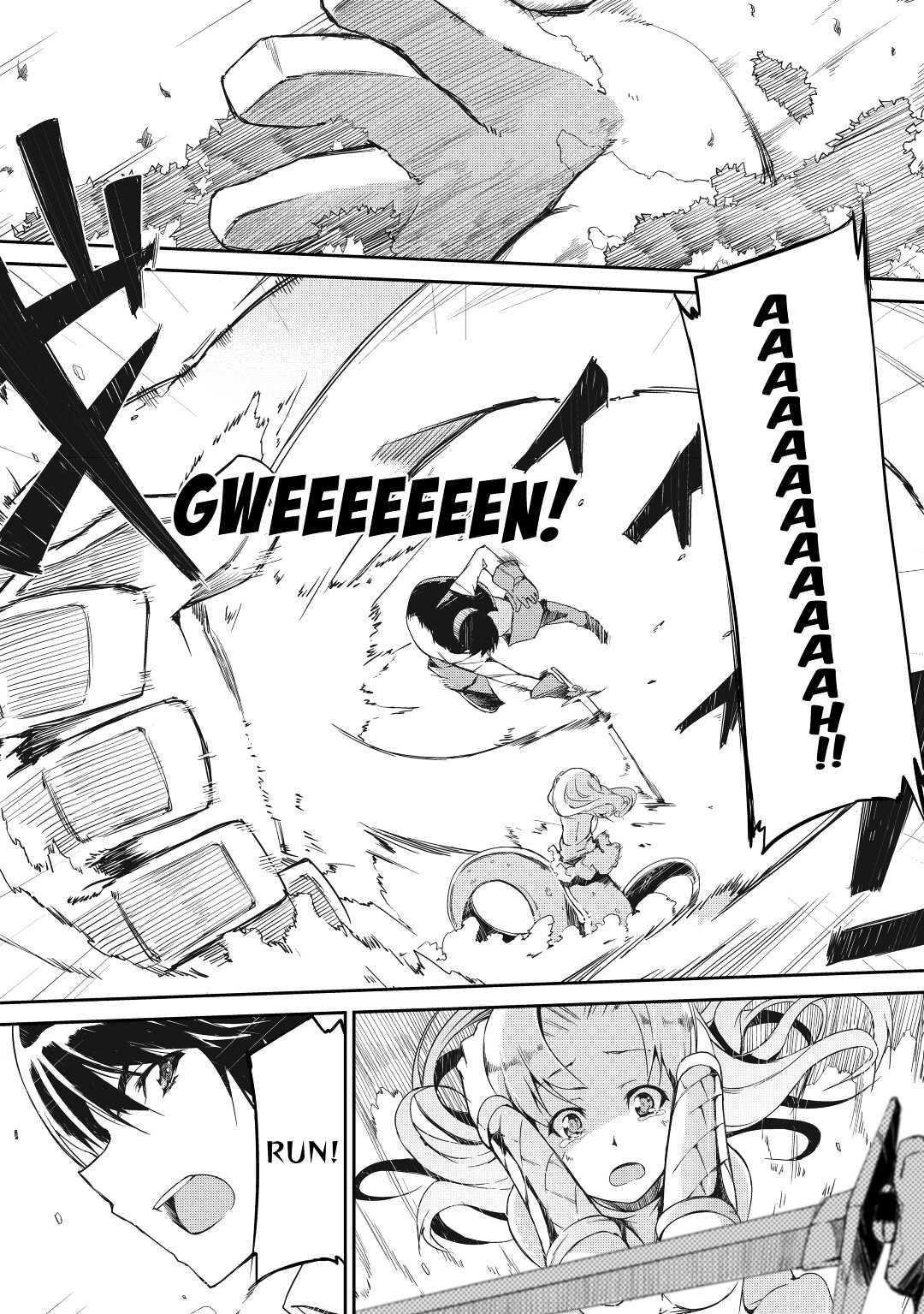 Goodbye, Dragon Life Chapter 2 6