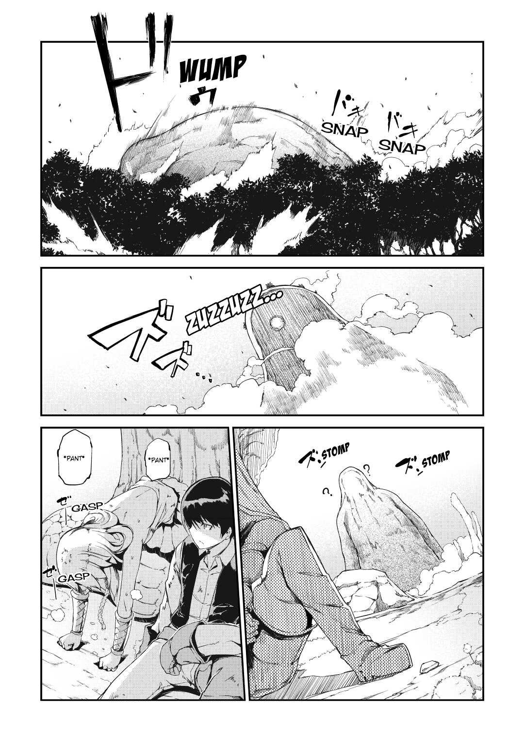 Goodbye, Dragon Life Chapter 2 8