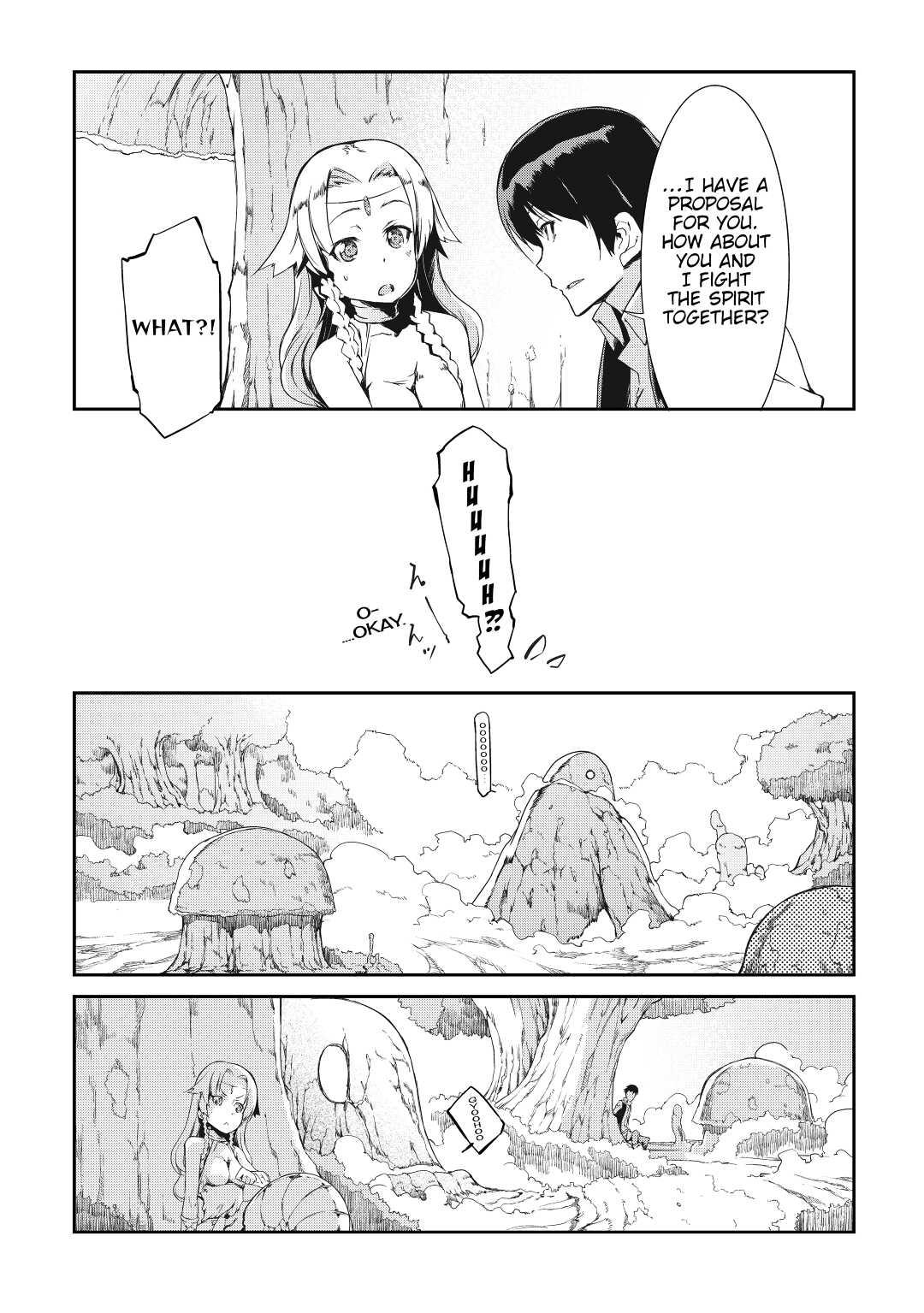 Goodbye, Dragon Life Chapter 2 12