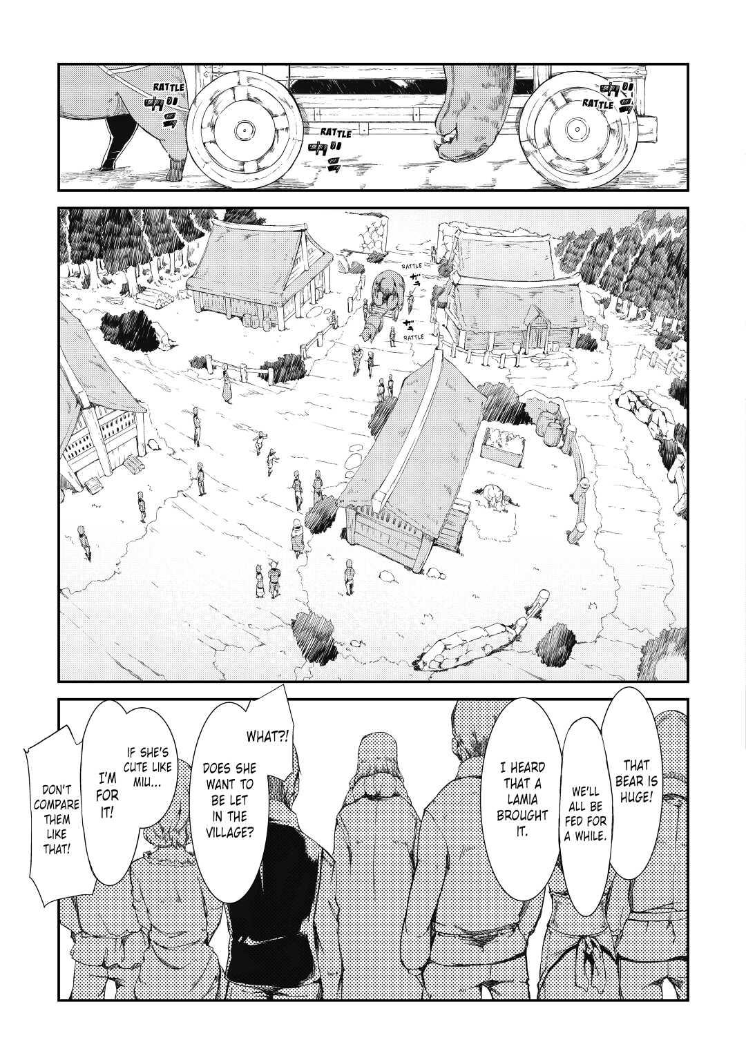 Goodbye, Dragon Life Chapter 5 11