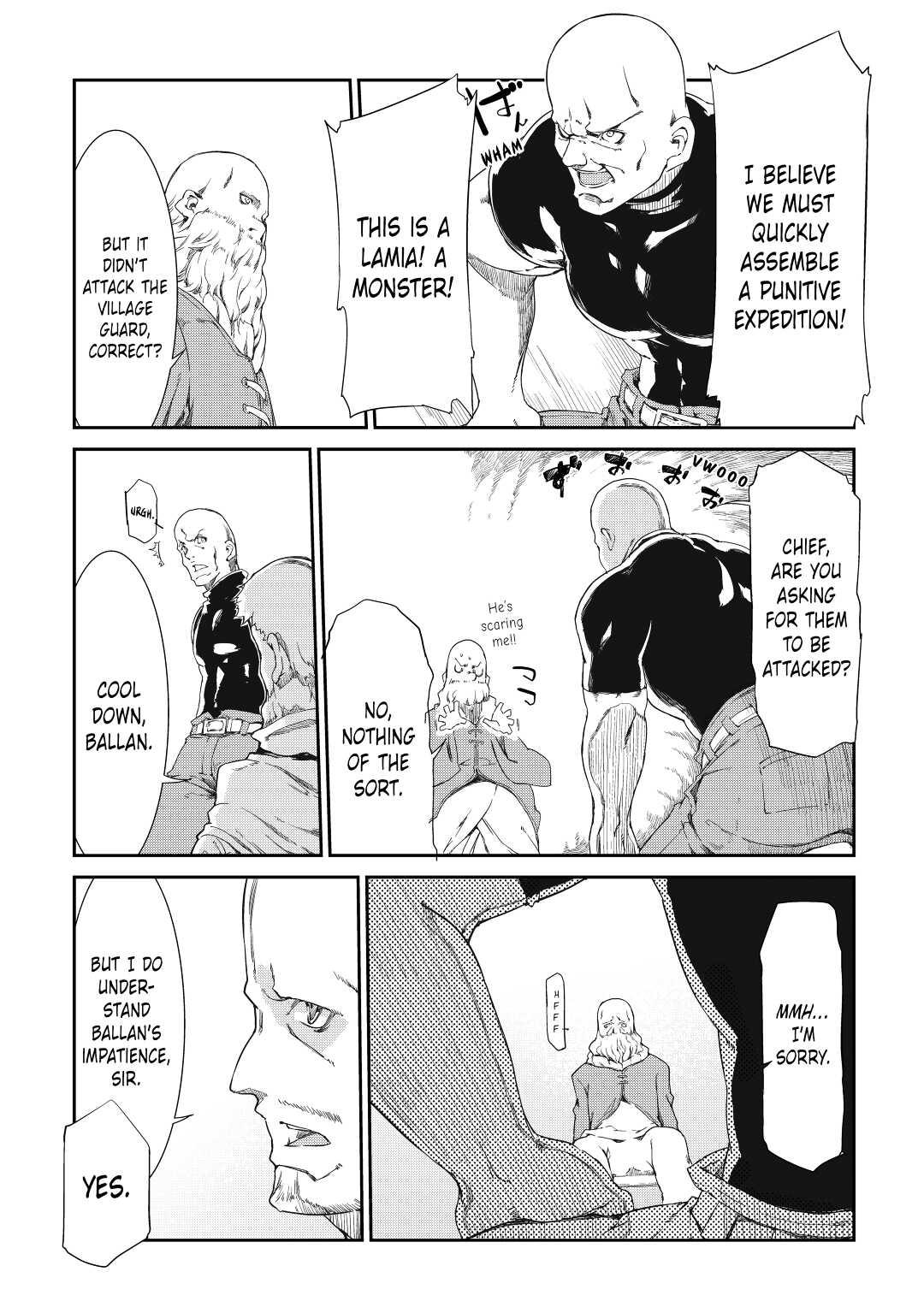 Goodbye, Dragon Life Chapter 5 13