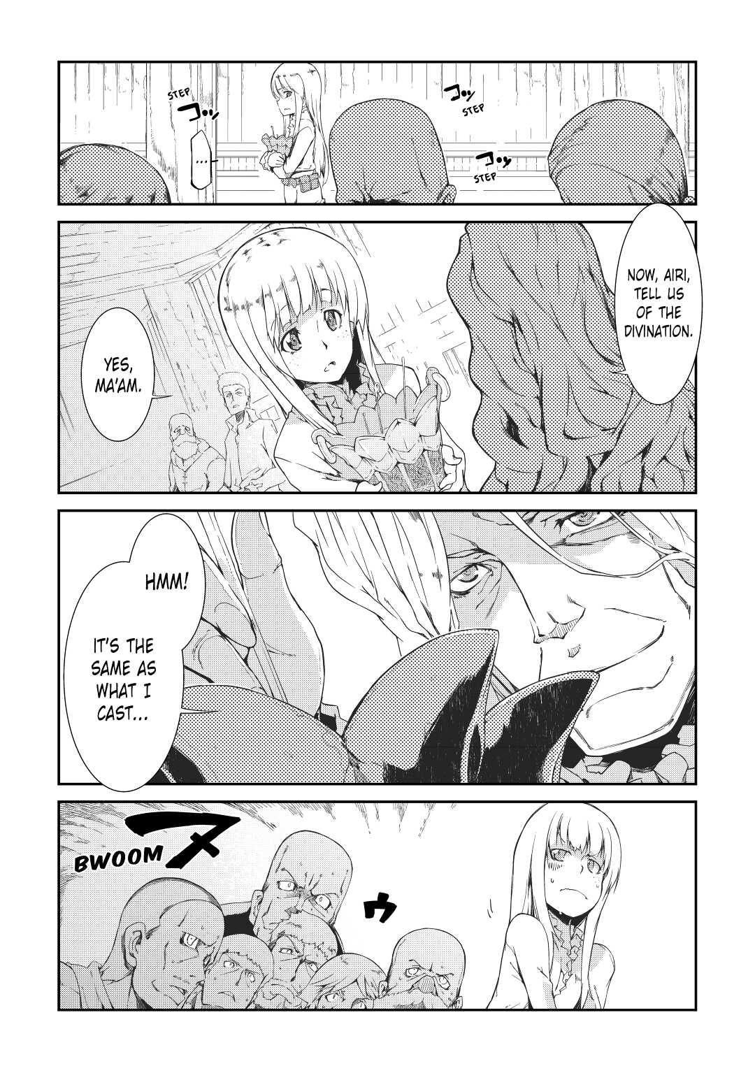 Goodbye, Dragon Life Chapter 6 1