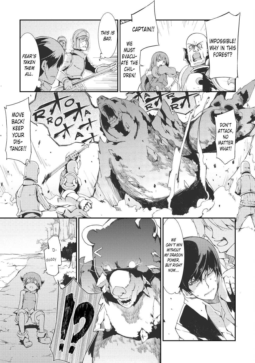 Goodbye, Dragon Life Chapter 6 11