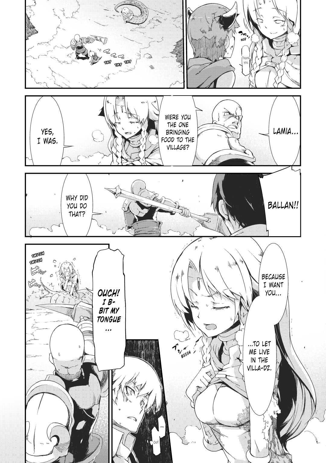 Goodbye, Dragon Life Chapter 6 15