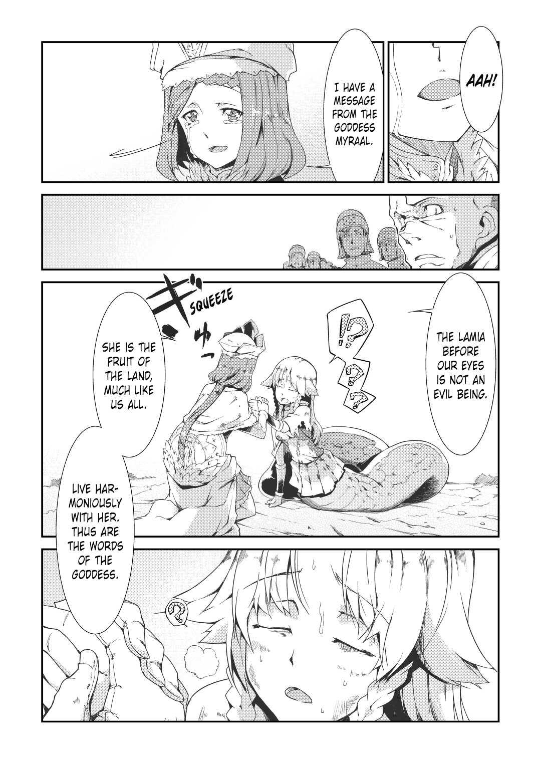 Goodbye, Dragon Life Chapter 7 1