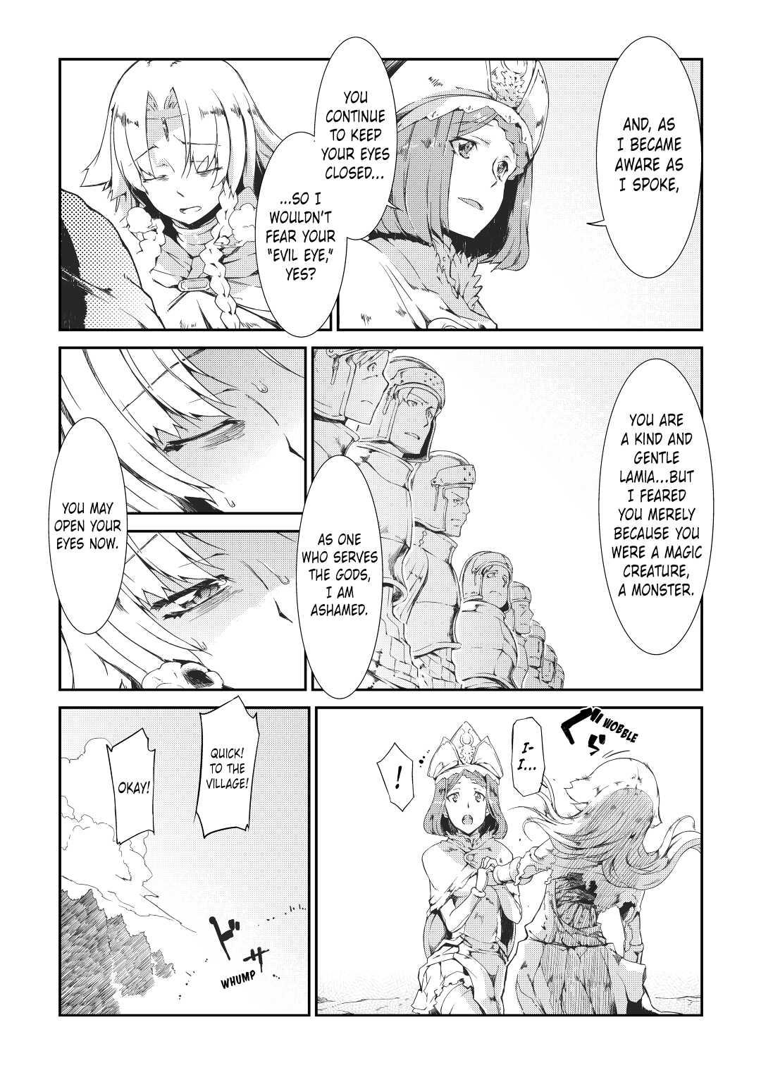 Goodbye, Dragon Life Chapter 7 2
