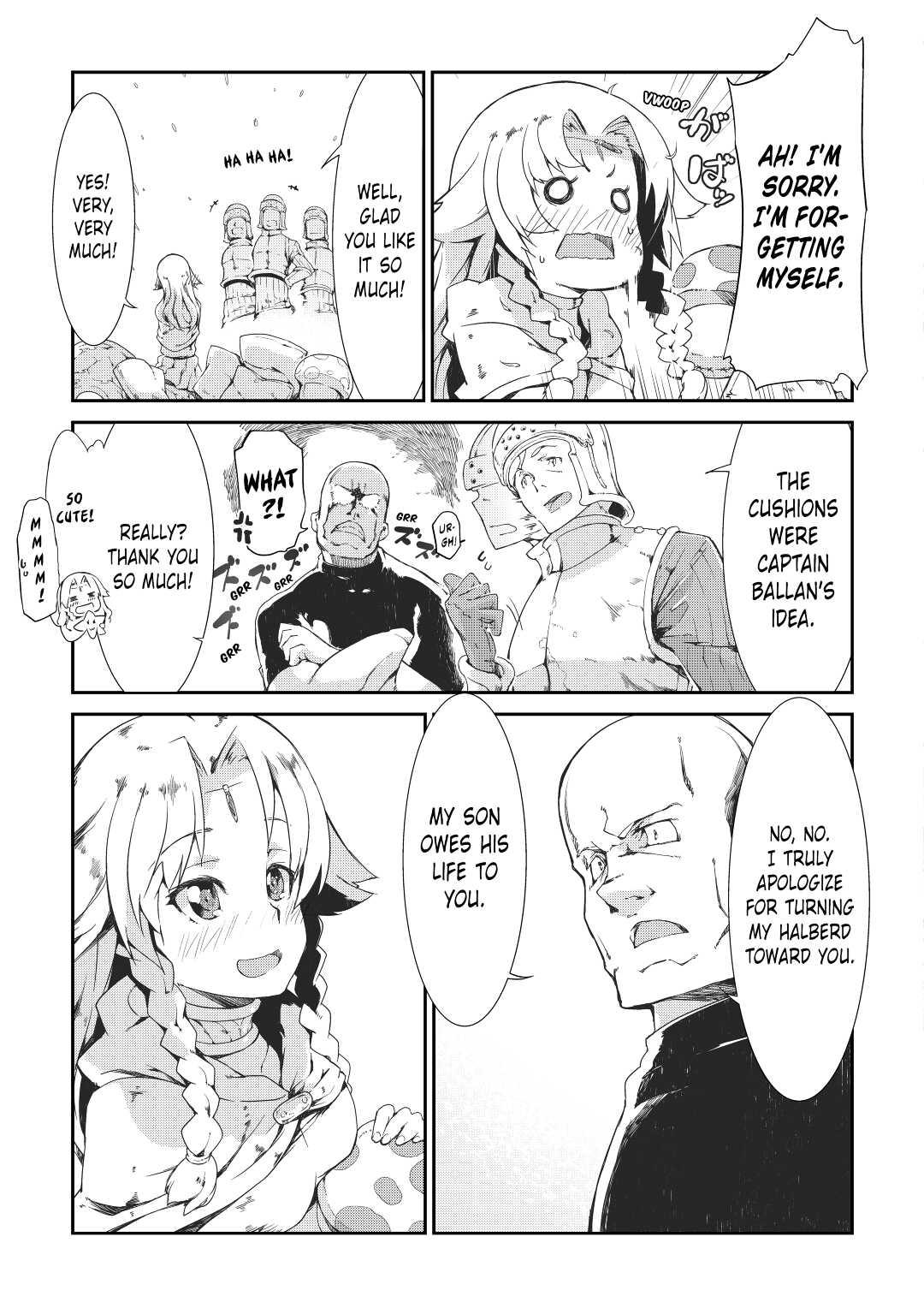 Goodbye, Dragon Life Chapter 7 11