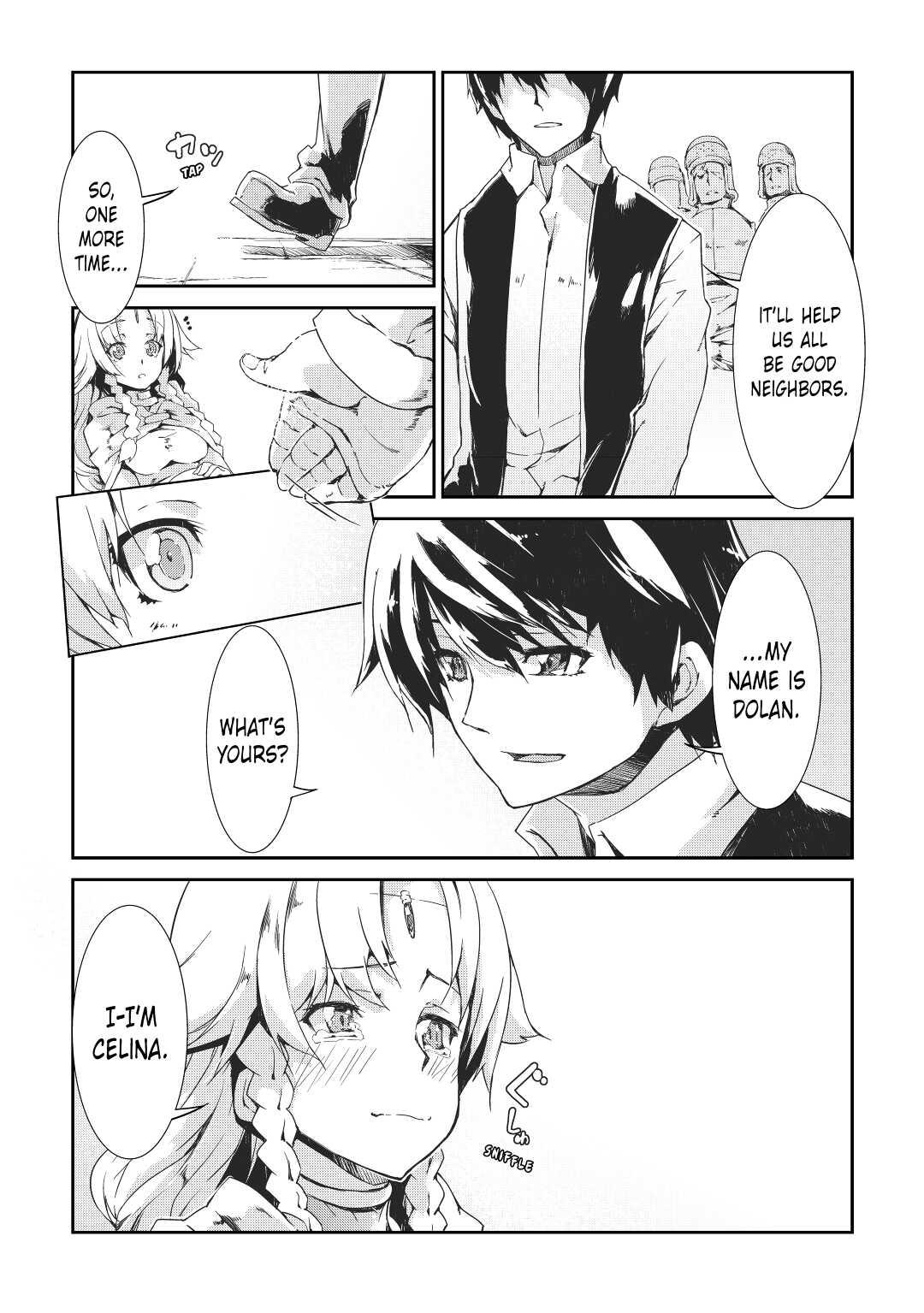 Goodbye, Dragon Life Chapter 7 14