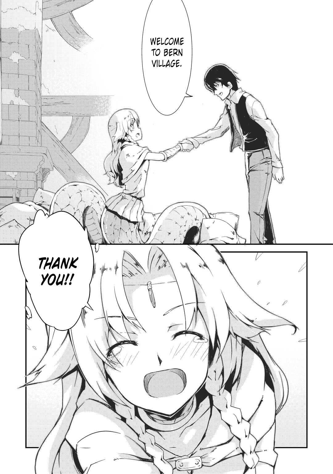 Goodbye, Dragon Life Chapter 7 15