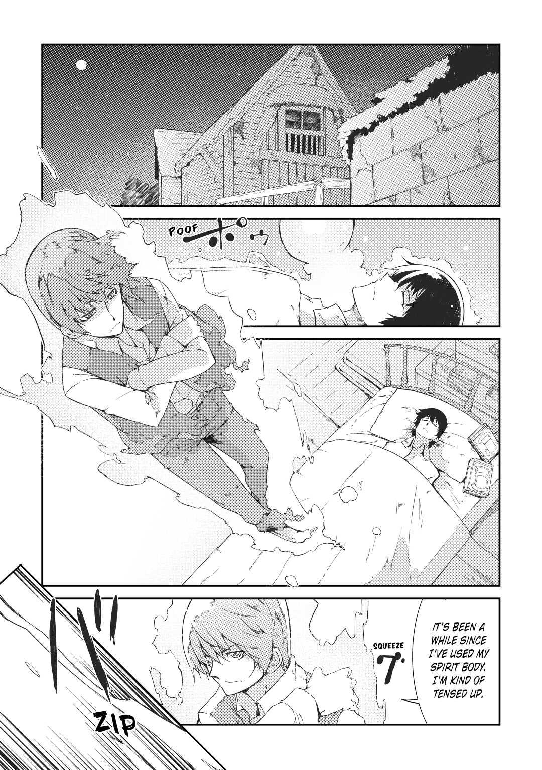 Goodbye, Dragon Life Chapter 8 1