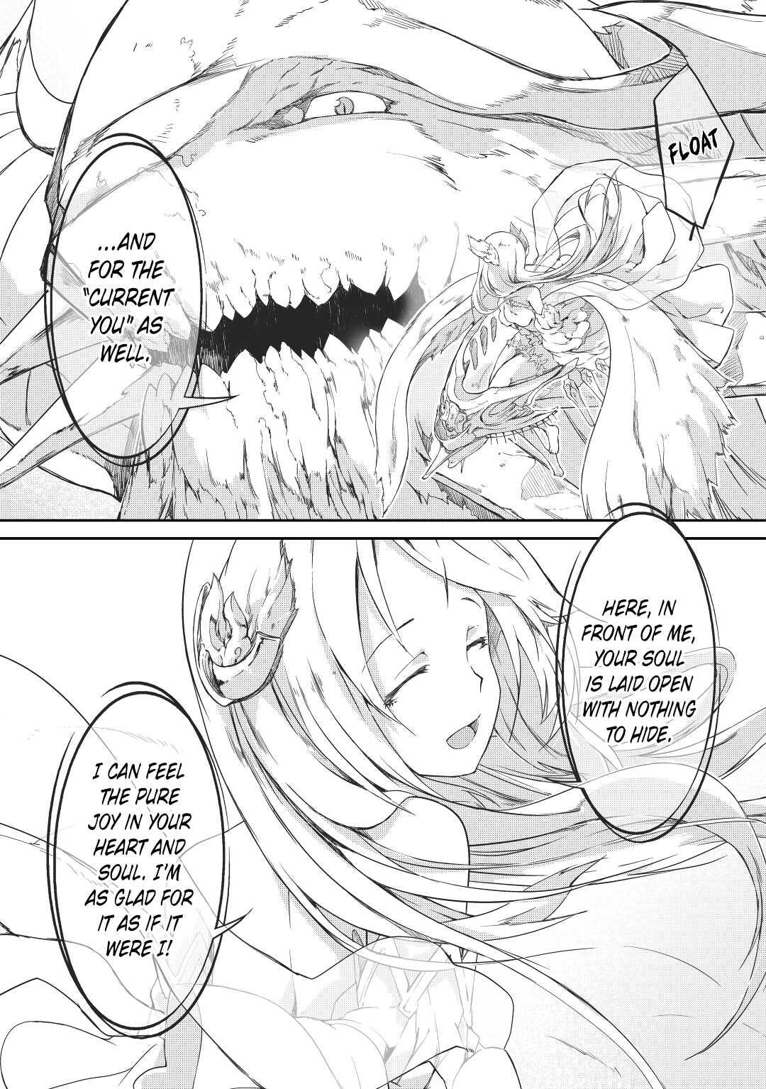 Goodbye, Dragon Life Chapter 8 11