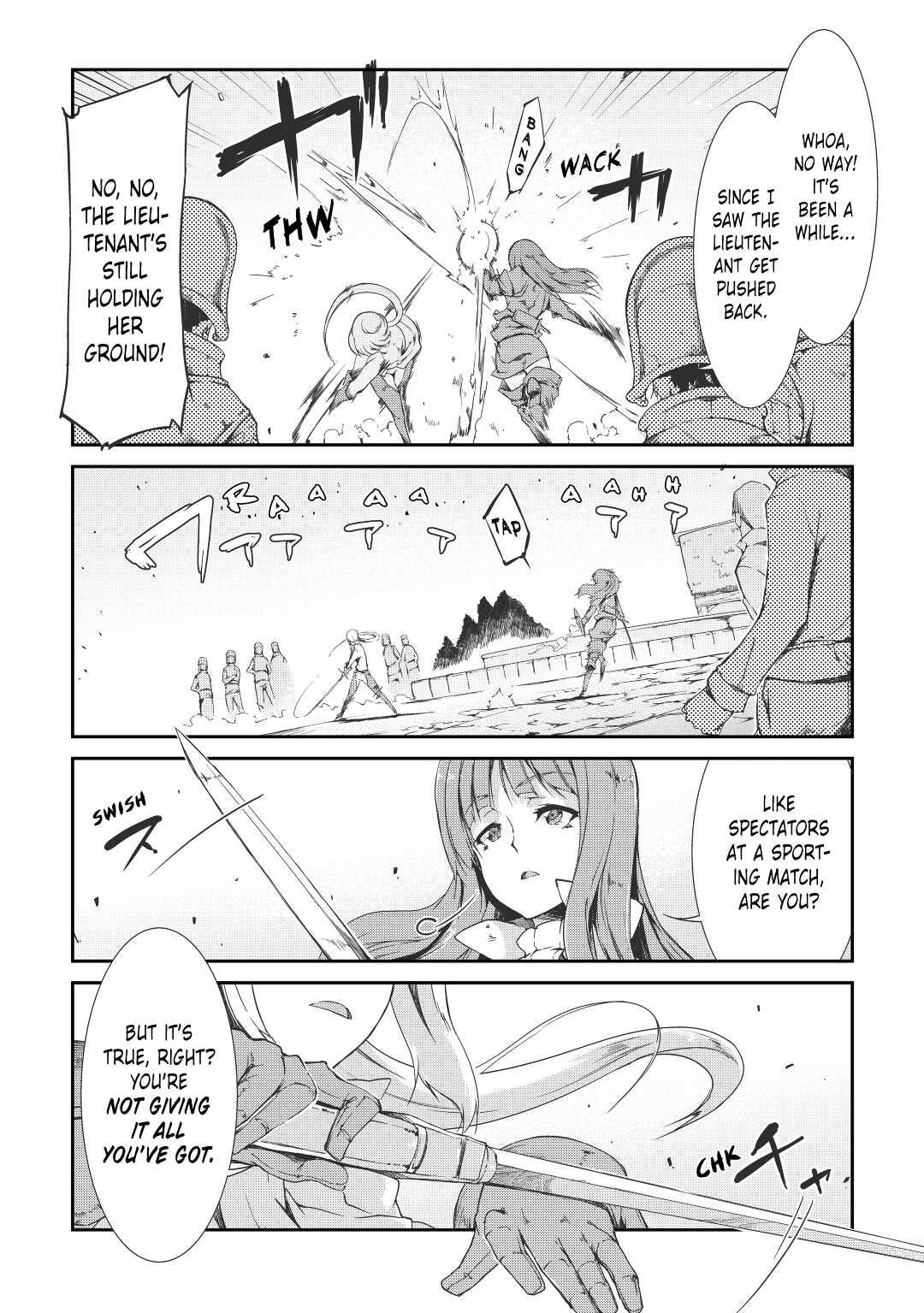 Goodbye, Dragon Life Chapter 8 16