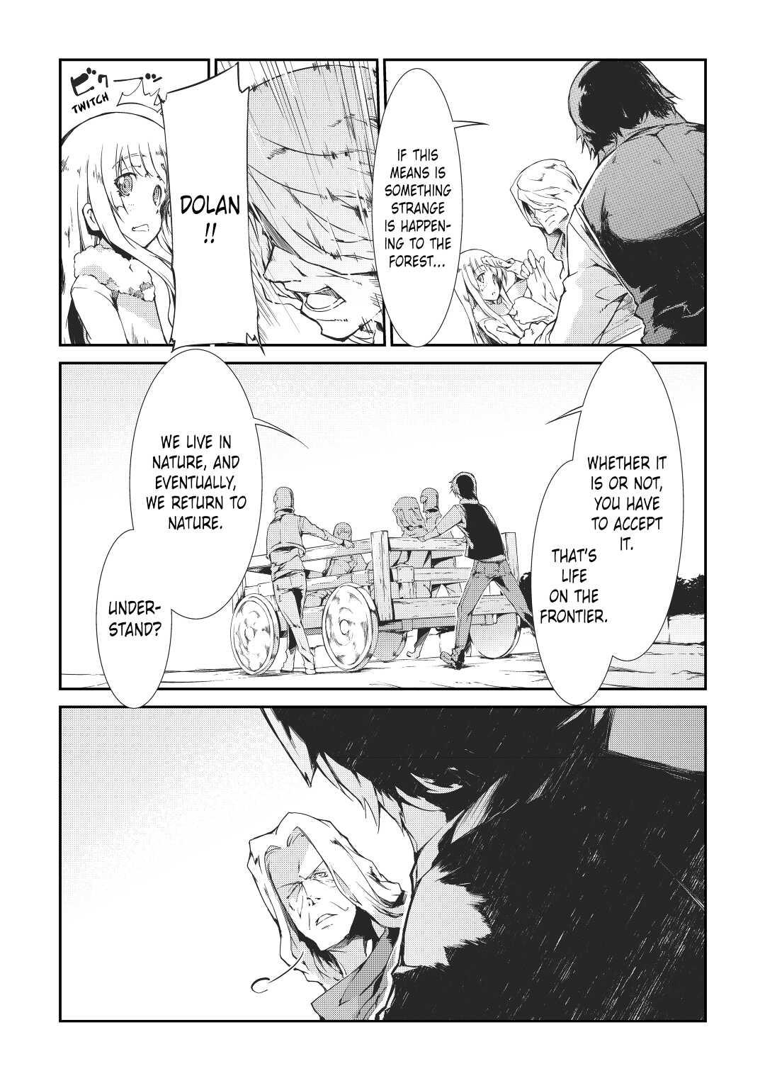 Goodbye, Dragon Life Chapter 9 11