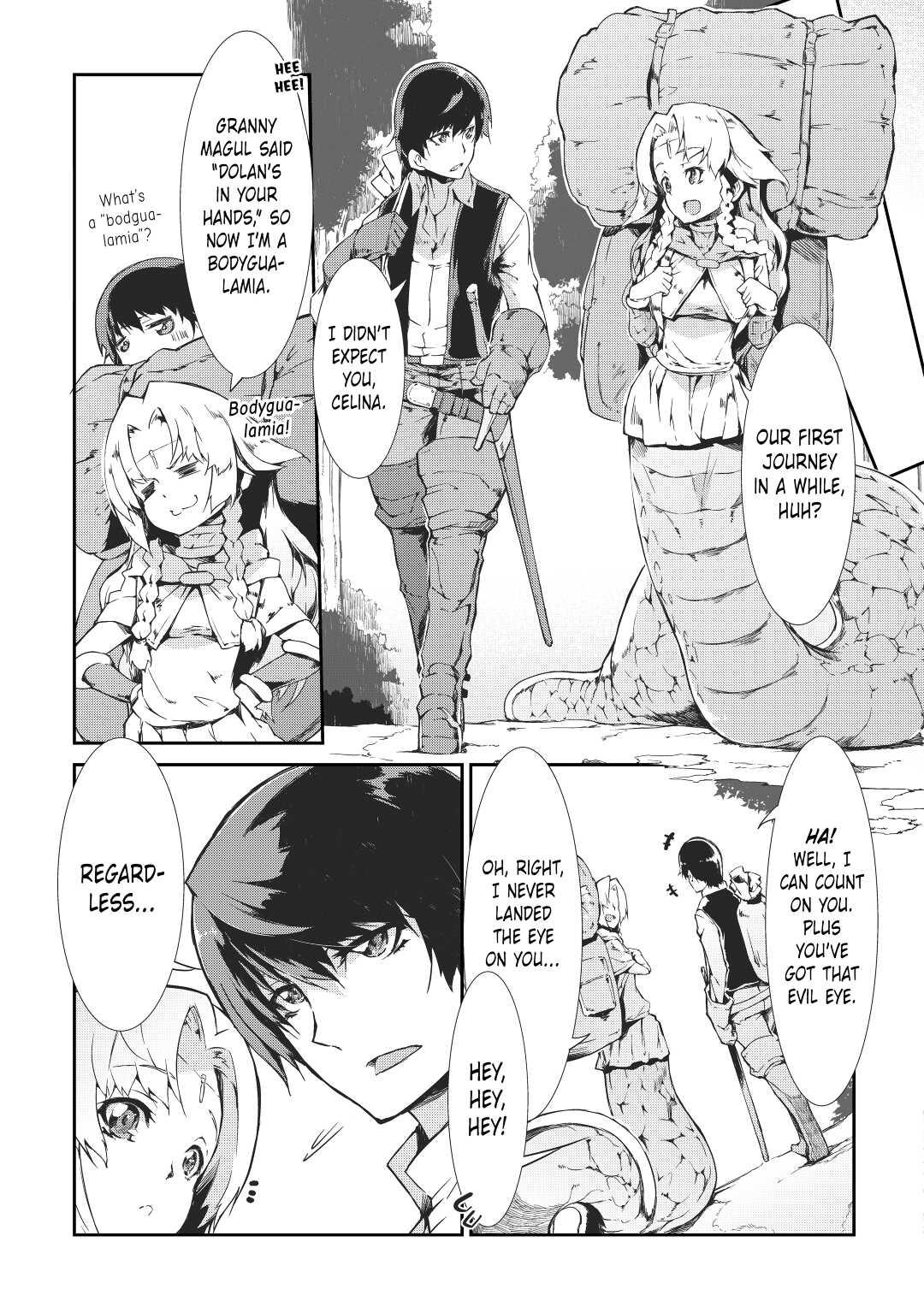 Goodbye, Dragon Life Chapter 9 13