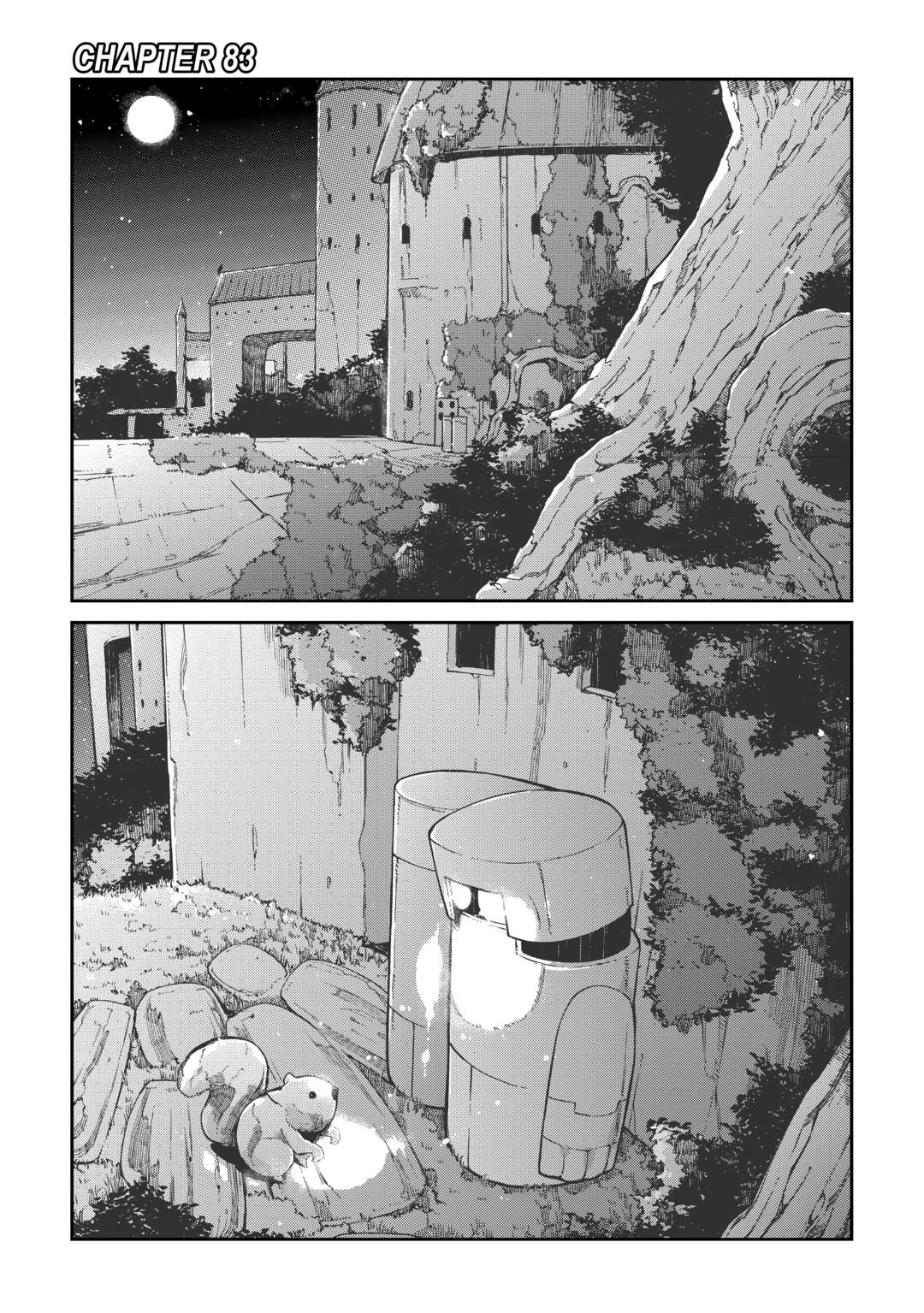 Goodbye, Dragon Life Chapter 83 1