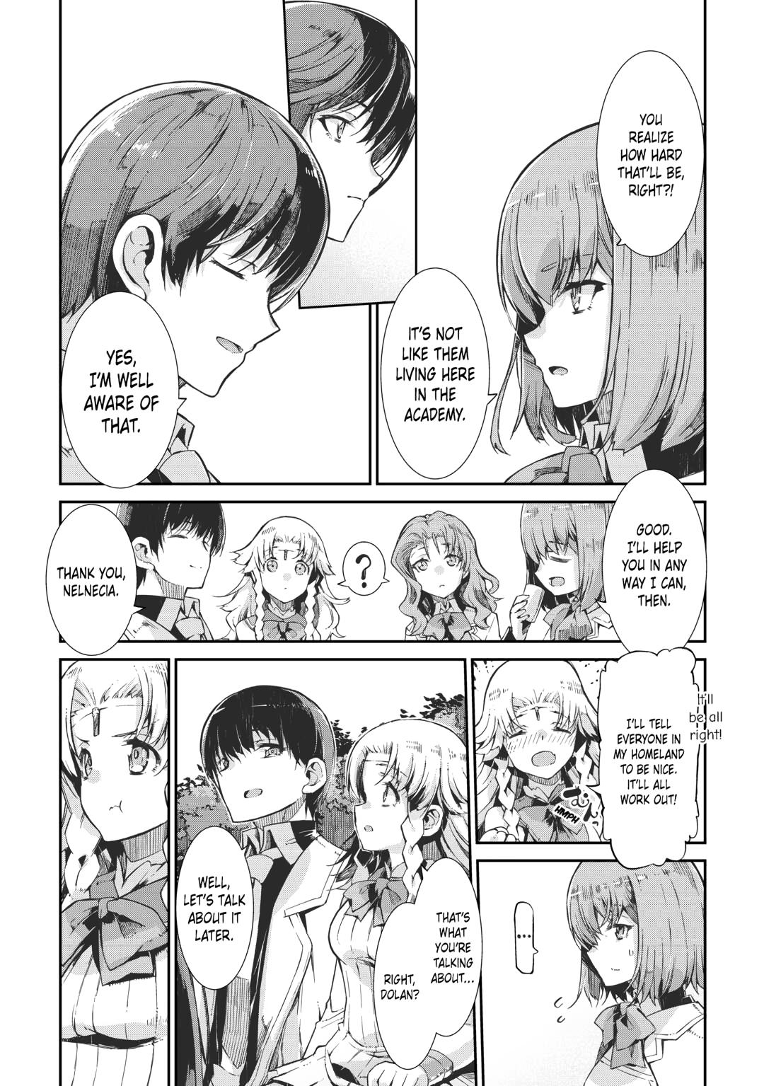 Goodbye, Dragon Life Chapter 84 23