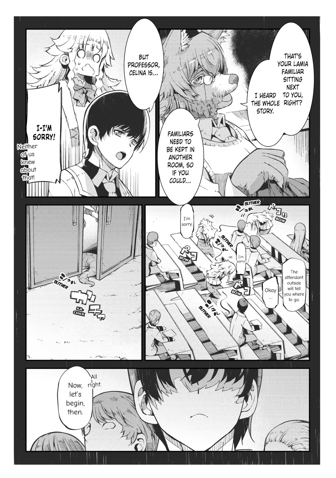 Goodbye, Dragon Life Chapter 85 21