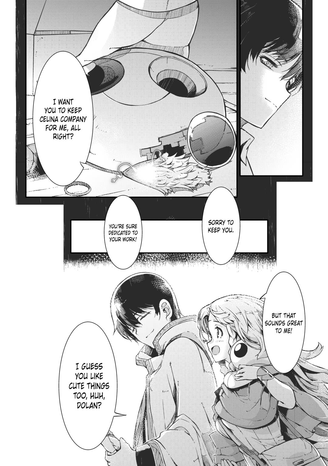 Goodbye, Dragon Life Chapter 85 23