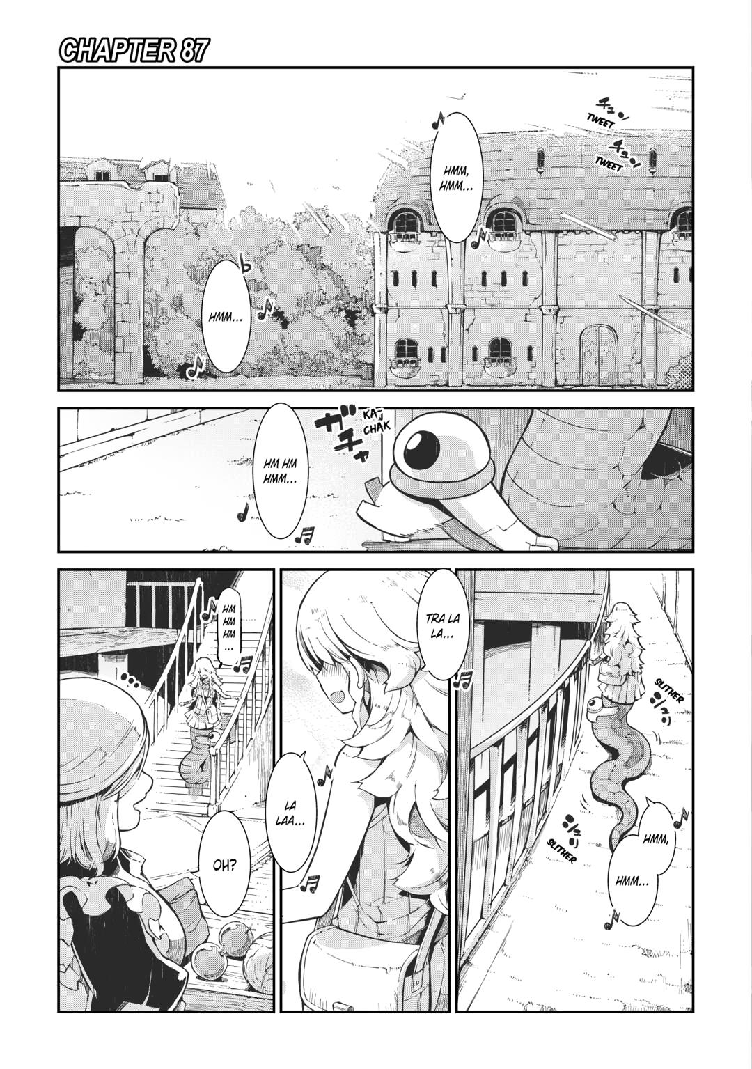 Goodbye, Dragon Life Chapter 87 1