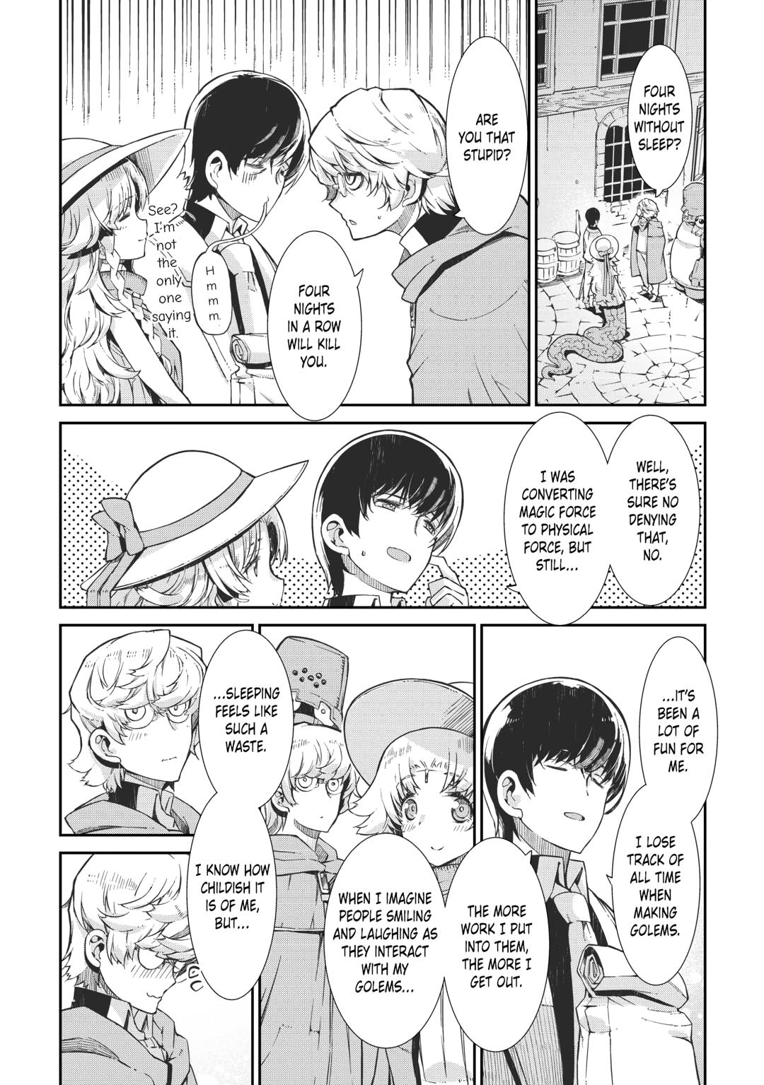 Goodbye, Dragon Life Chapter 87 29