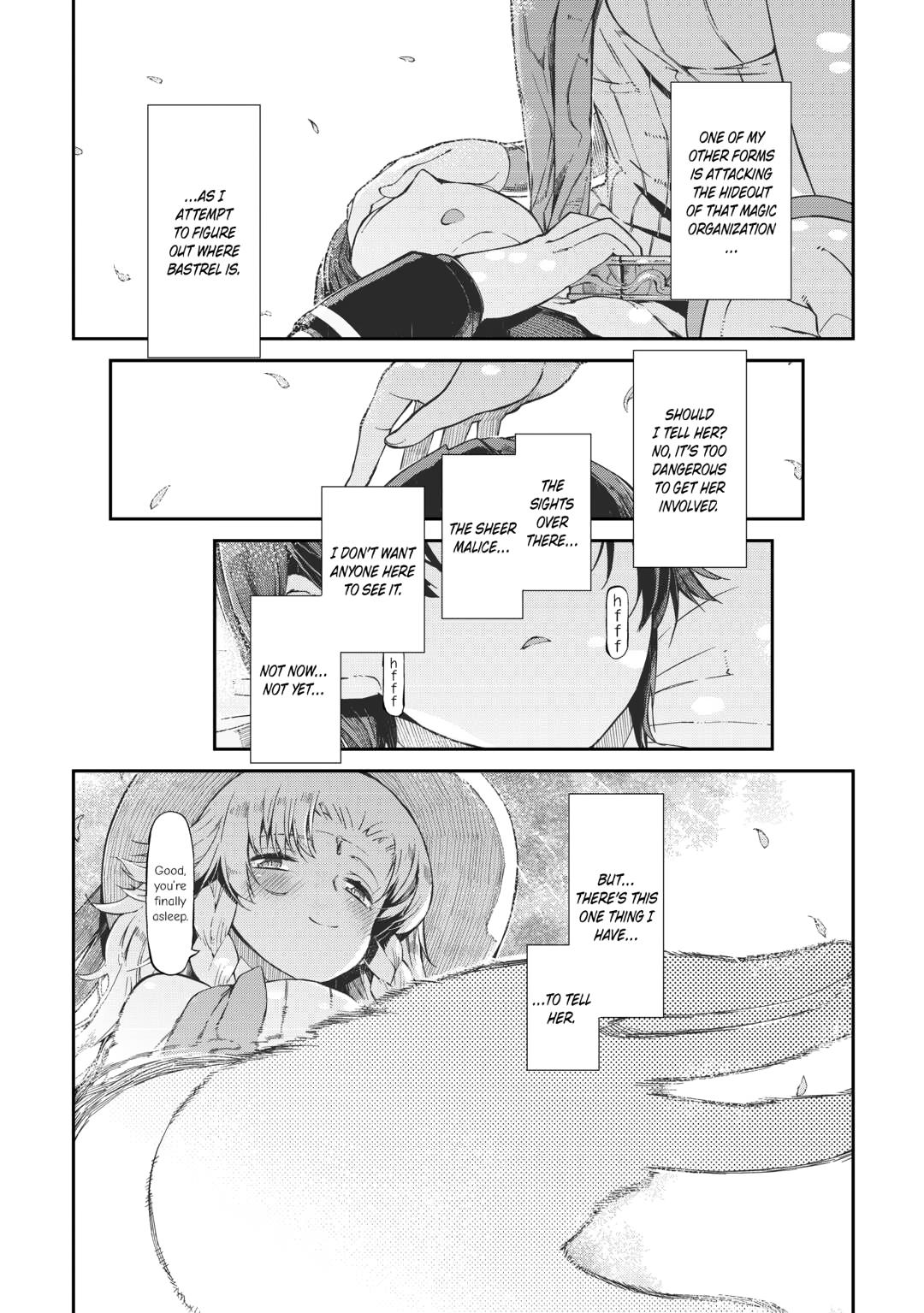 Goodbye, Dragon Life Chapter 87 35