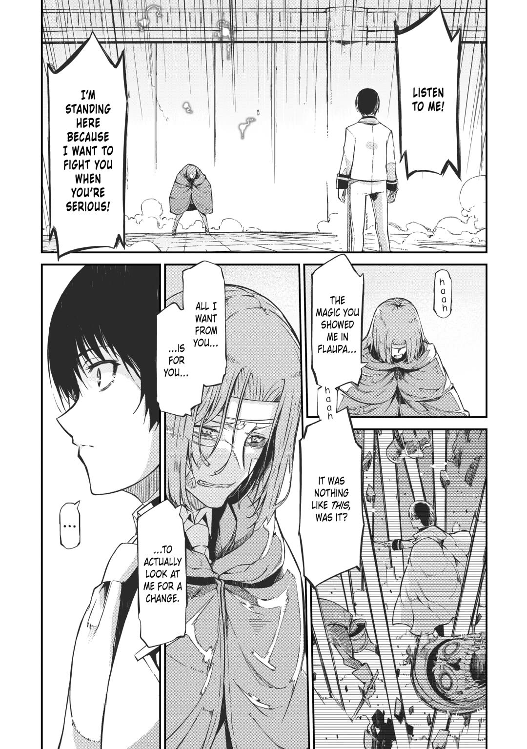 Goodbye, Dragon Life Chapter 88 6