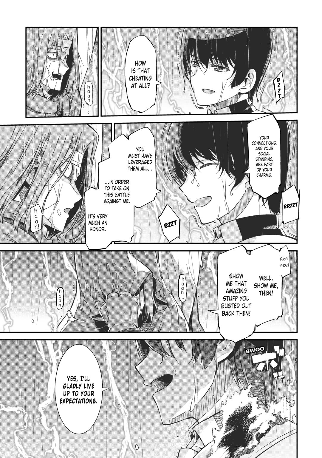 Goodbye, Dragon Life Chapter 88 11