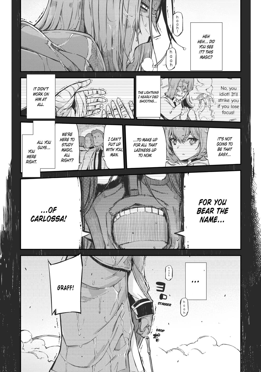 Goodbye, Dragon Life Chapter 88 24
