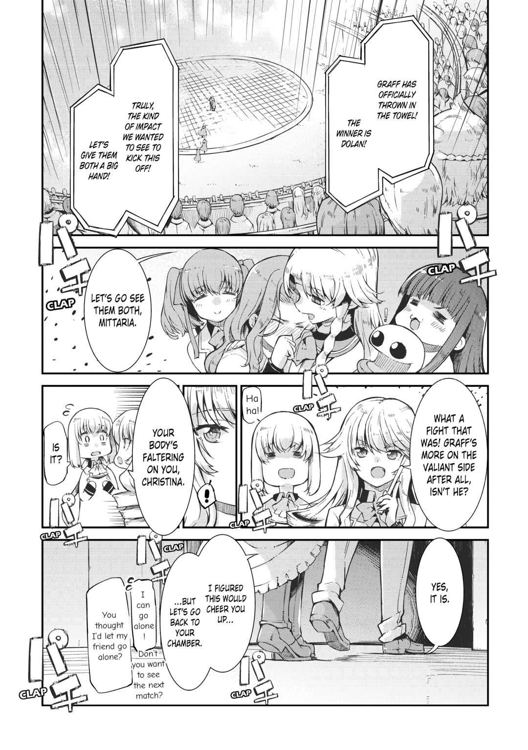 Goodbye, Dragon Life Chapter 88 27