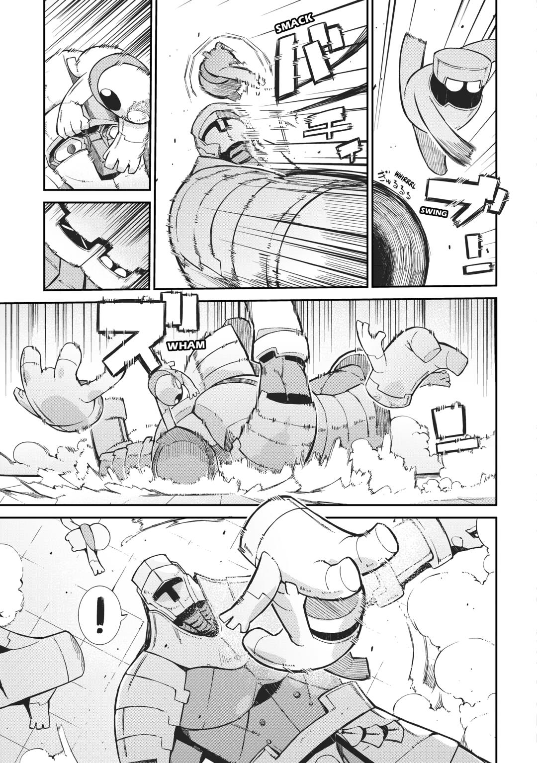 Goodbye, Dragon Life Chapter 89 25