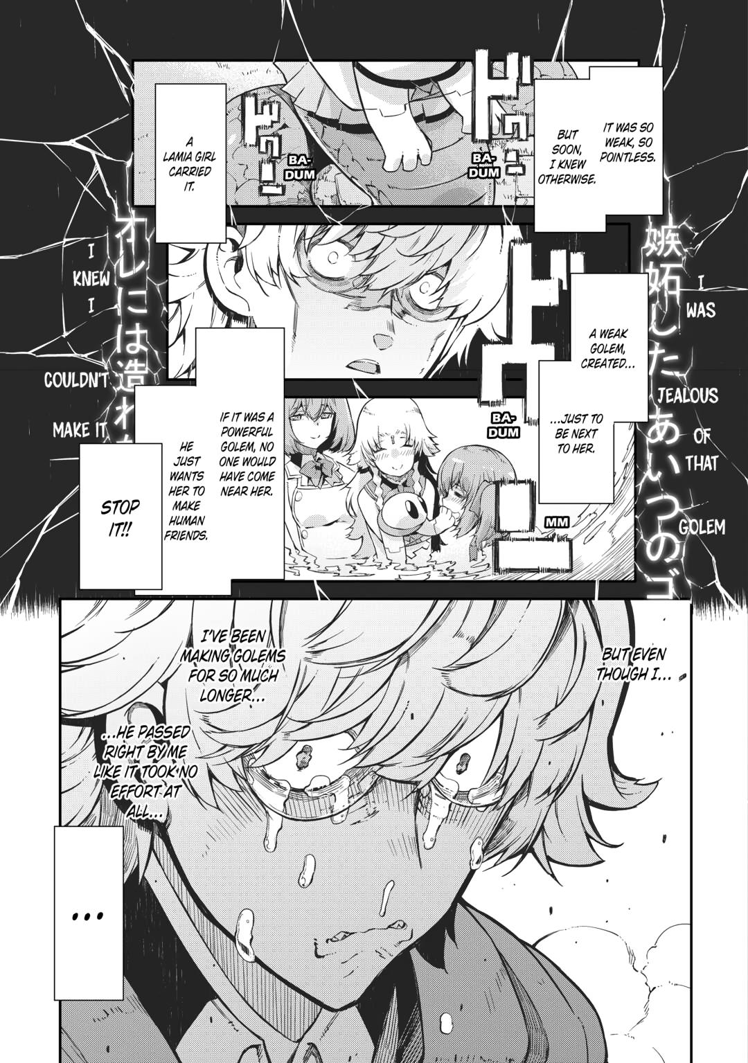 Goodbye, Dragon Life Chapter 89 29