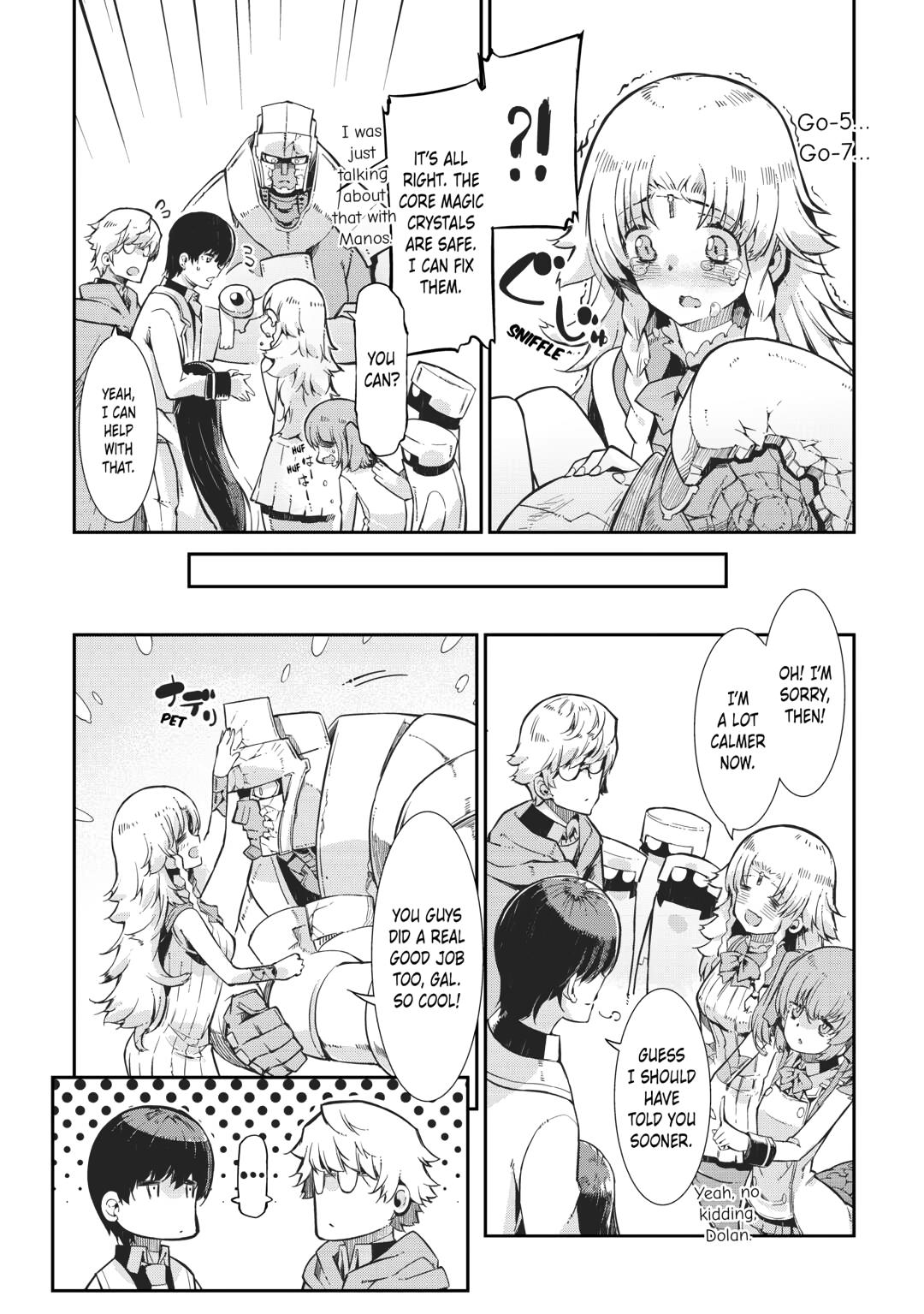Goodbye, Dragon Life Chapter 89 33