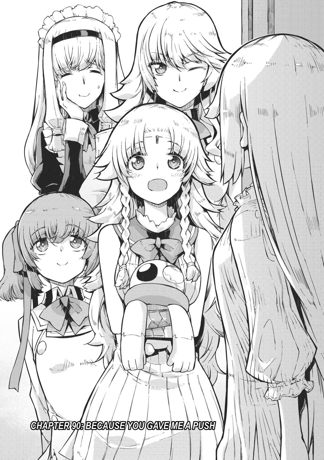 Goodbye, Dragon Life Chapter 90 3
