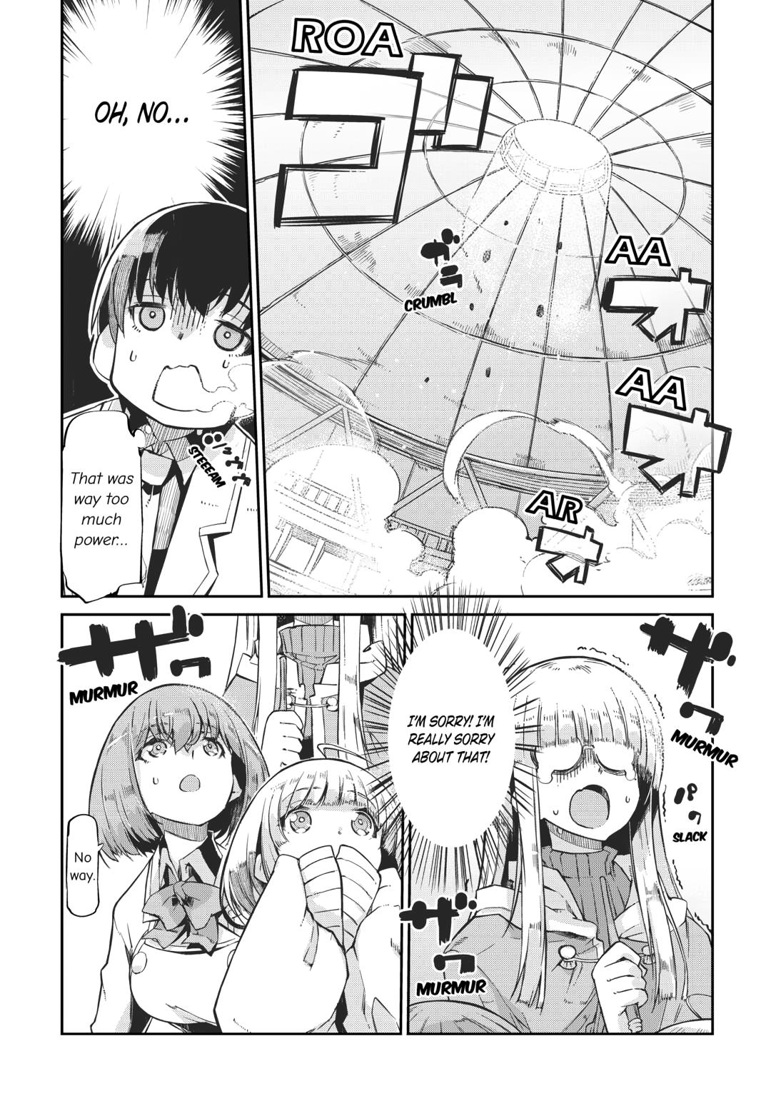 Goodbye, Dragon Life Chapter 90 23