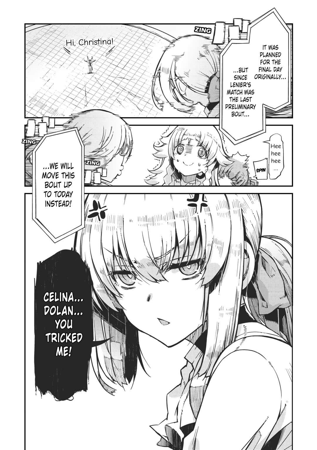 Goodbye, Dragon Life Chapter 90 28