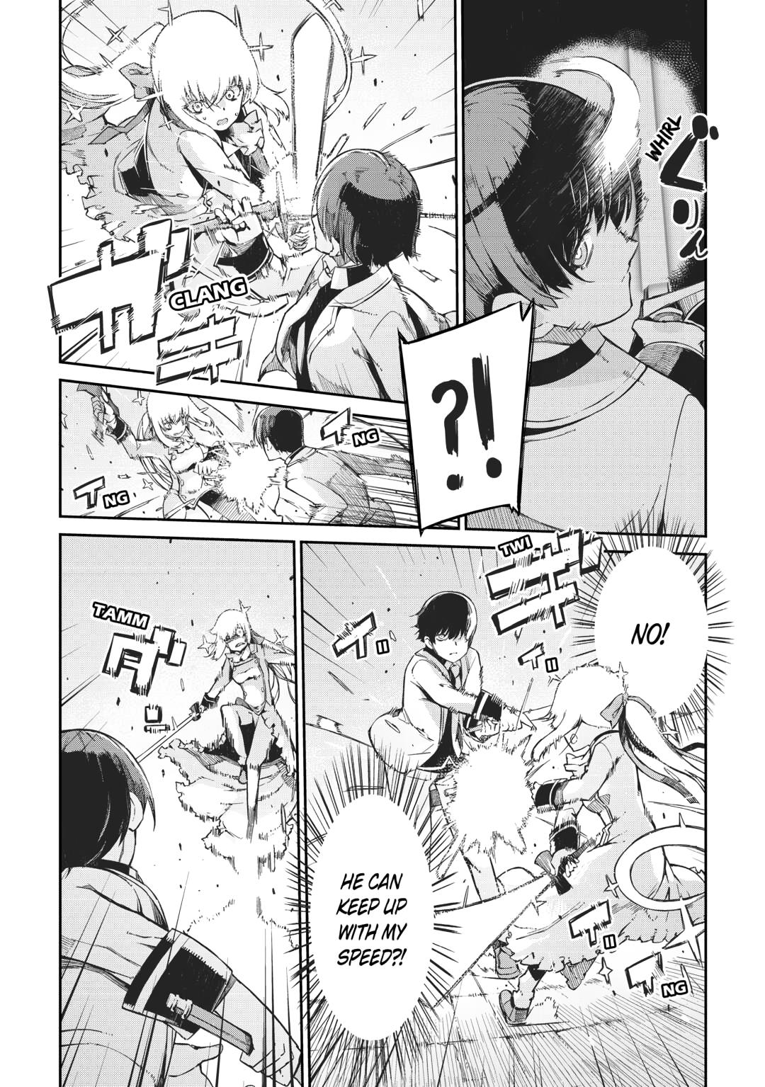 Goodbye, Dragon Life Chapter 91 22