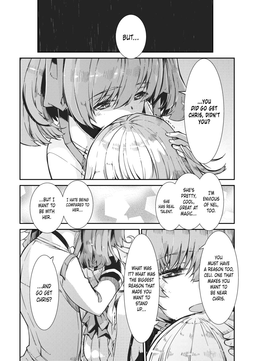Goodbye, Dragon Life Chapter 91 34
