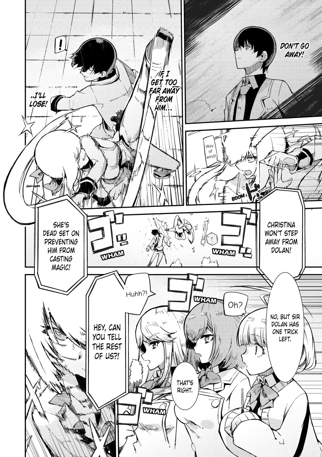 Goodbye, Dragon Life Chapter 91 38