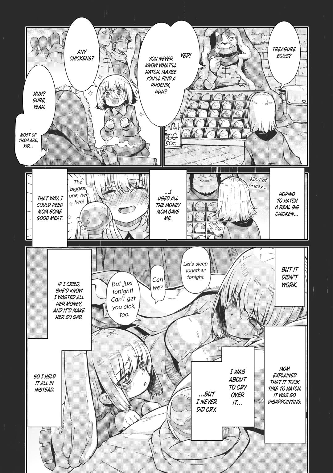 Goodbye, Dragon Life Chapter 92 9