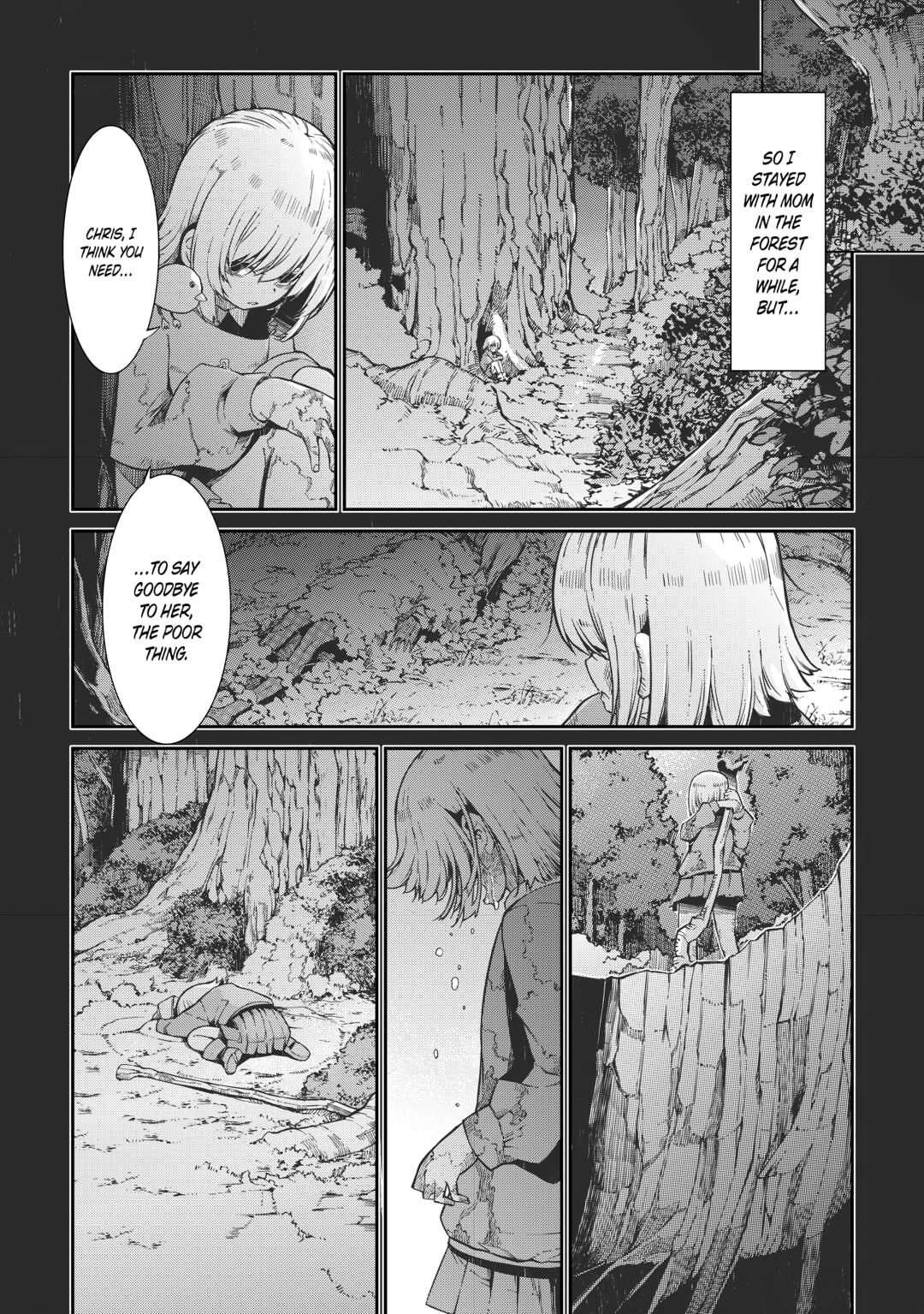 Goodbye, Dragon Life Chapter 92 14