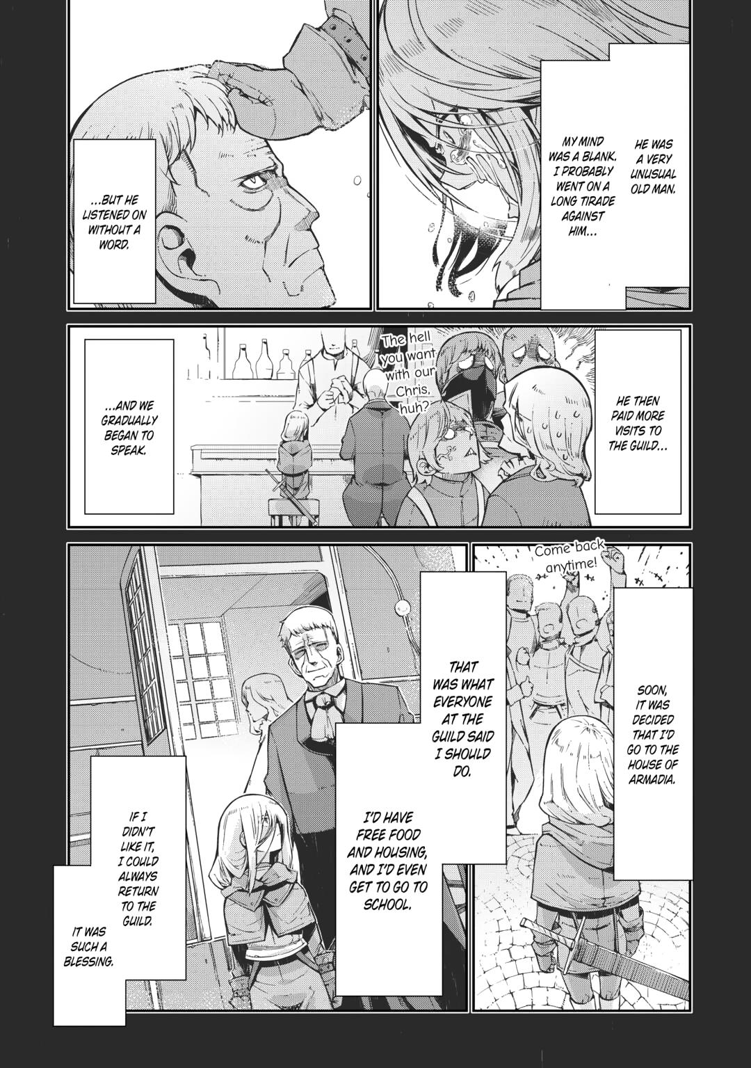 Goodbye, Dragon Life Chapter 92 18