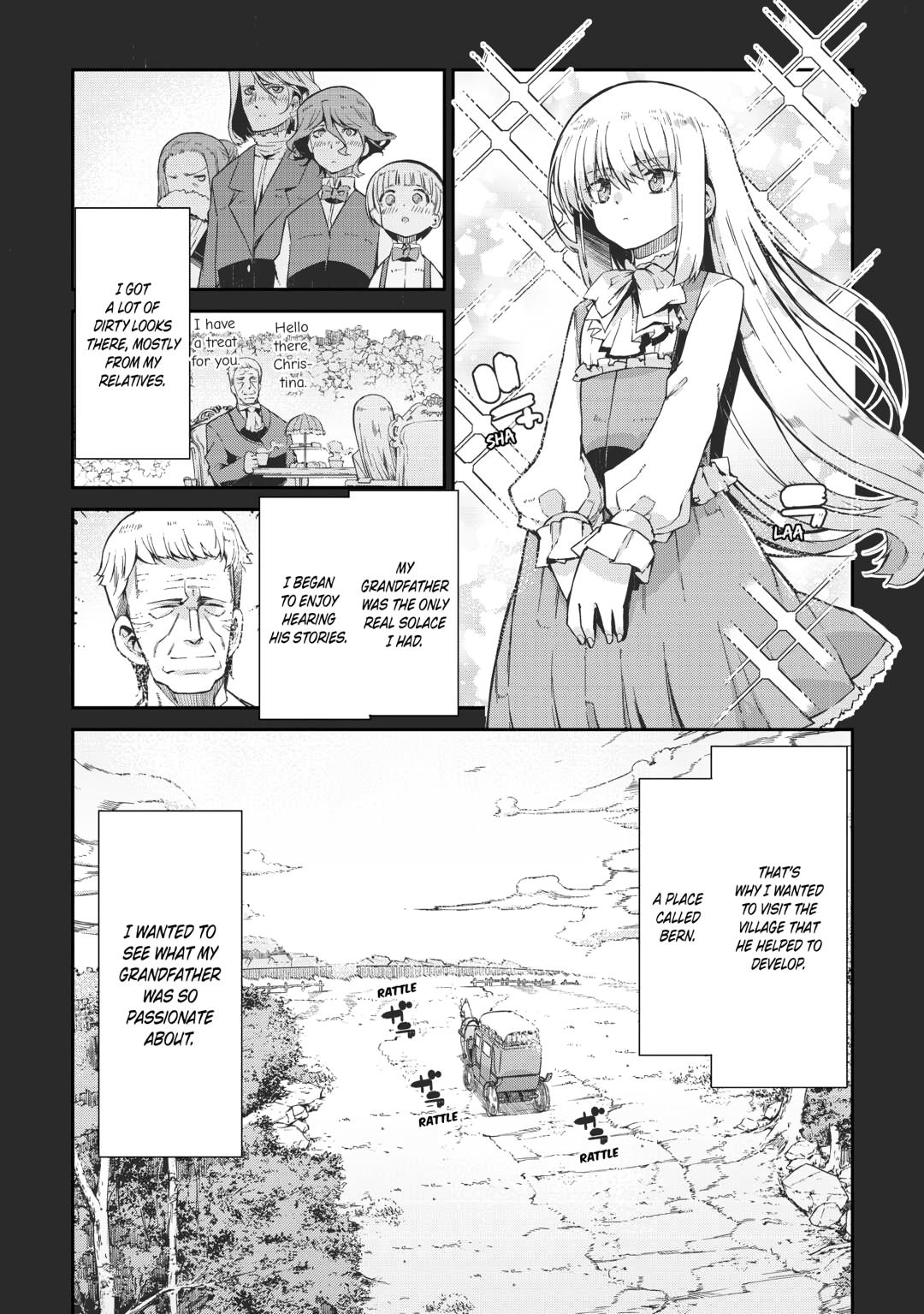 Goodbye, Dragon Life Chapter 92 20