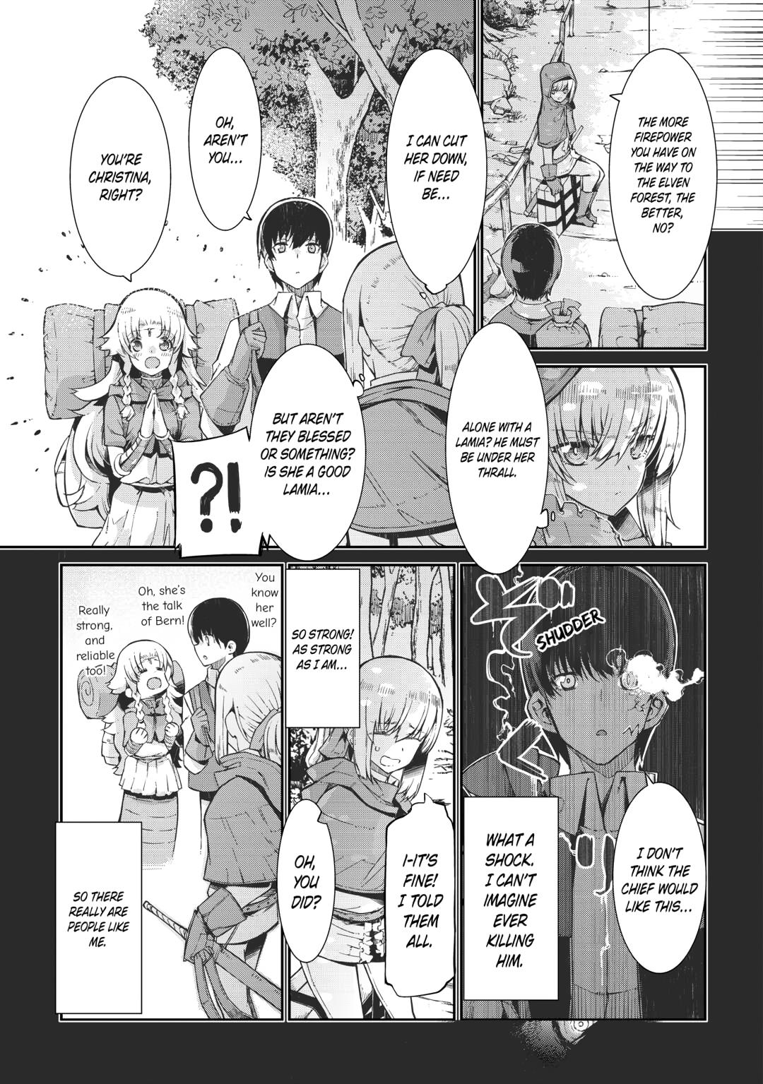 Goodbye, Dragon Life Chapter 92 21